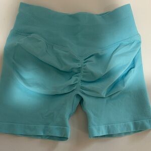 Women's Aqua Shorts